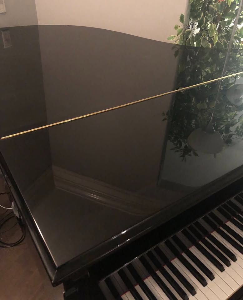 Yamaha C3 Conservatory Grand 6’ 1” Like New - photo 2