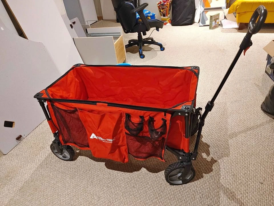Ozark Trail Folding Wagon