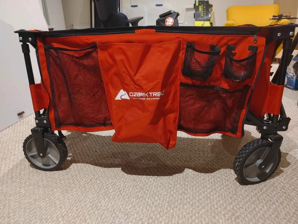 Ozark Trail Folding Wagon - photo 2