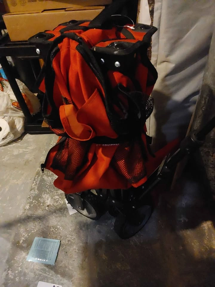 Ozark Trail Folding Wagon - photo 3