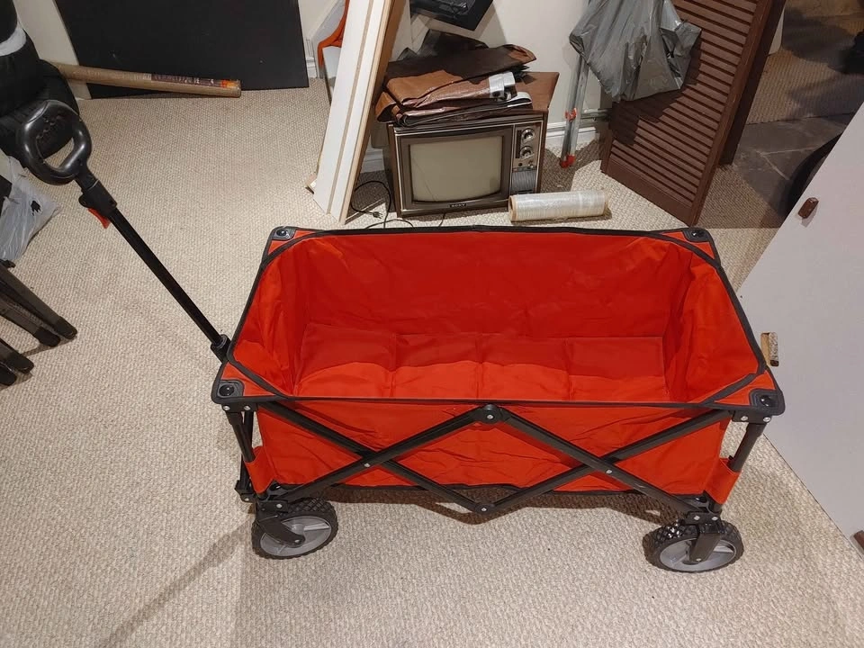Ozark Trail Folding Wagon - photo 4