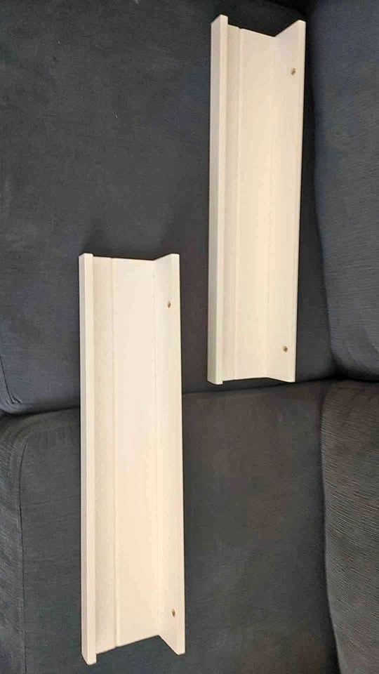 IKEA Mosslanda Picture Ledges - Set of 2
