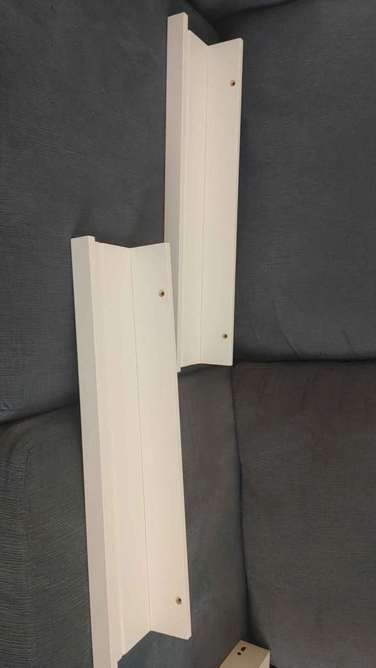 IKEA Mosslanda Picture Ledges - Set of 2 - photo 2