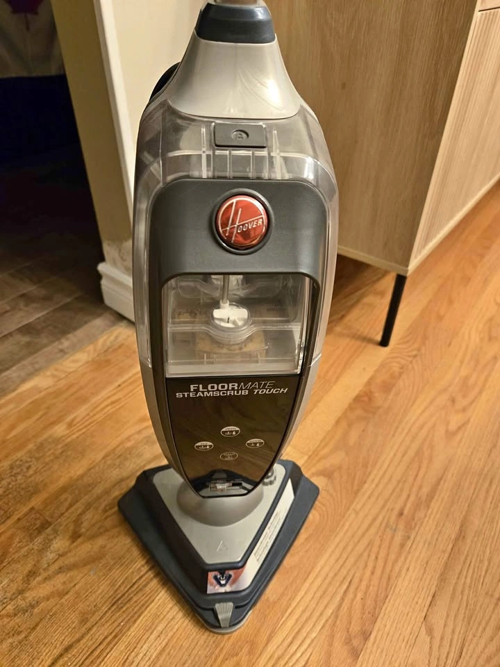⚽Hoover Hard Floor Steamer
