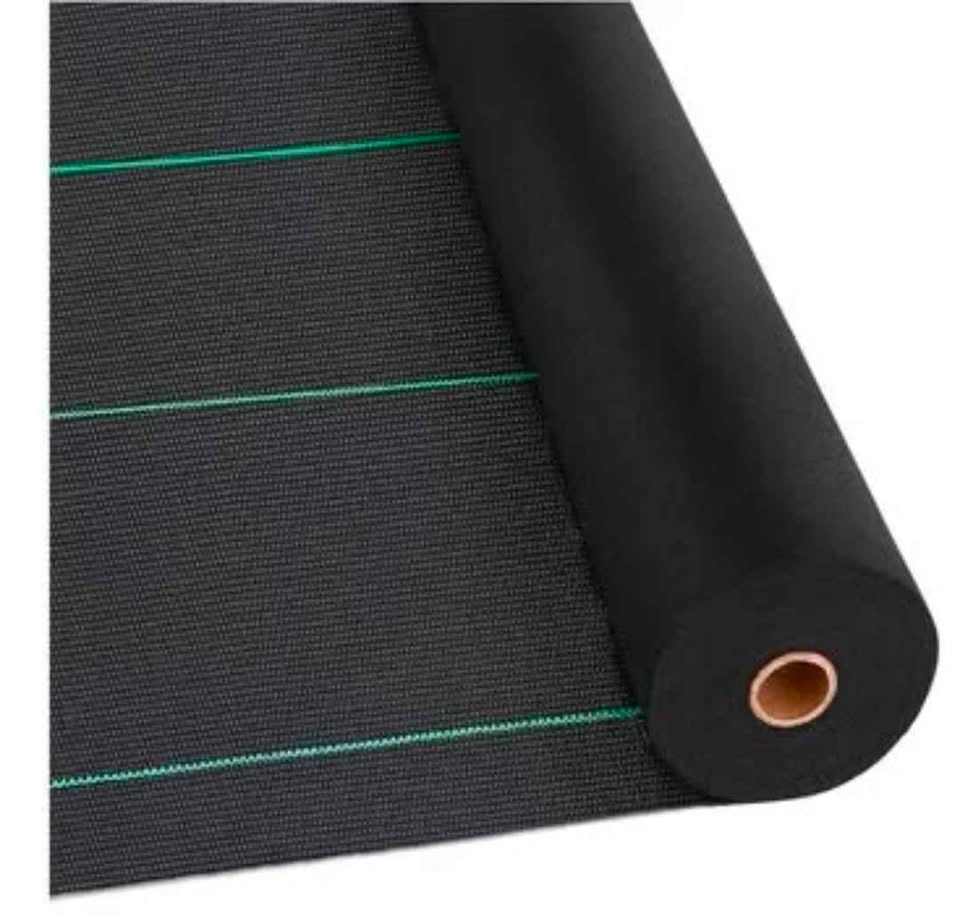Weed Barrier Landscape Fabric, Ohuhu 3x50 FT. - photo 2