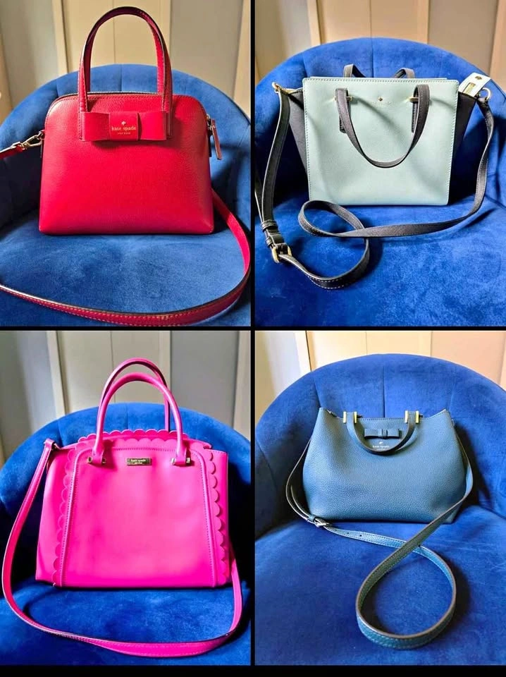 ⚽Kate Spade bag collection