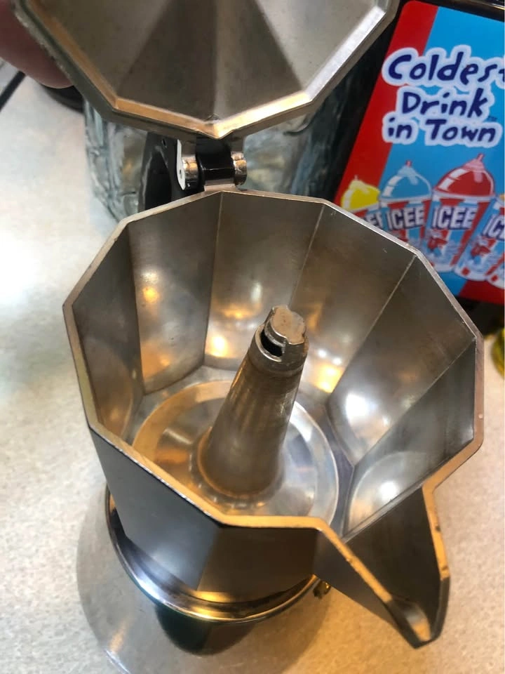 ⚽️ FREE Grosche Milano induction coffee maker - photo 2