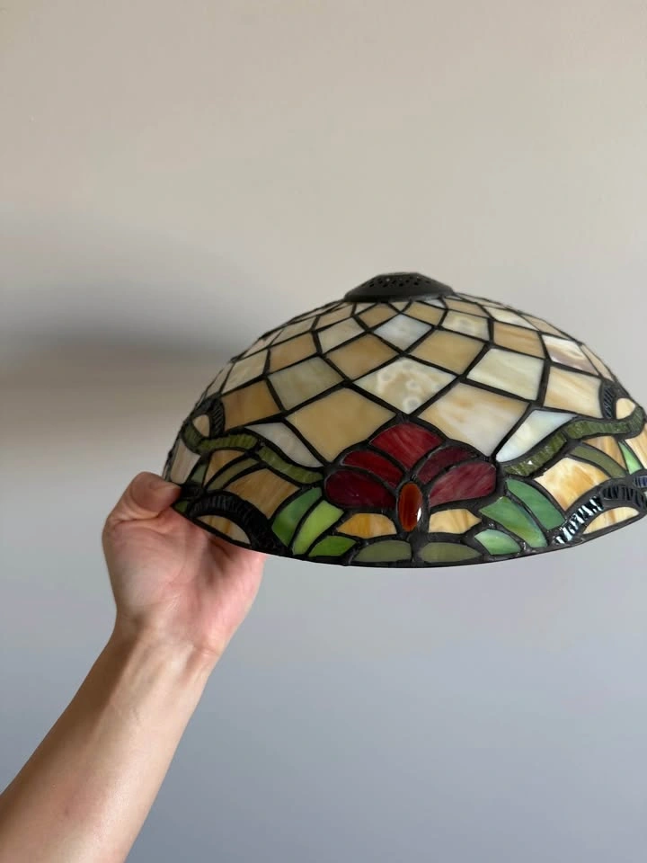 Tiffany Style Lampshade - photo 5