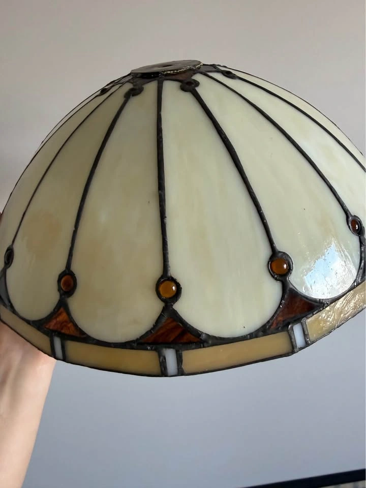 Tiffany Style Lampshade - photo 2