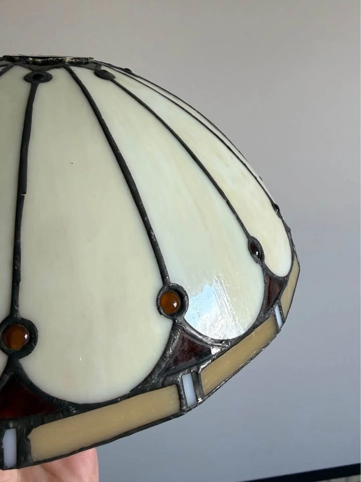 Tiffany Style Lampshade - photo 3