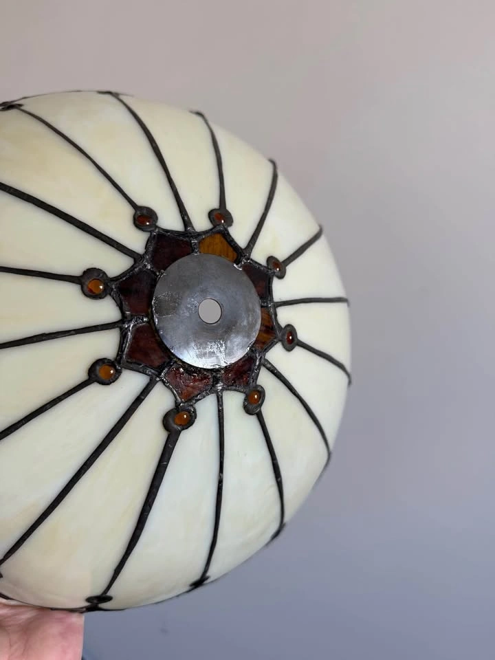 Tiffany Style Lampshade - photo 4