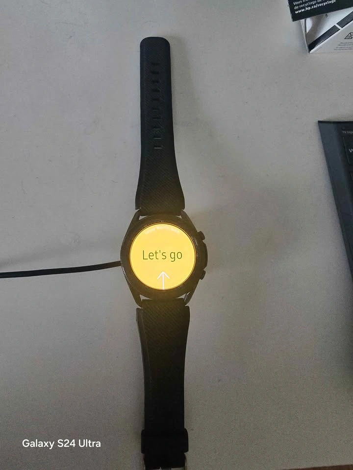 Samsung Galaxy Watch3 45mm - photo 2