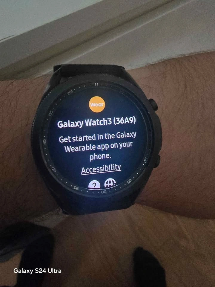 Samsung Galaxy Watch3 45mm - photo 3