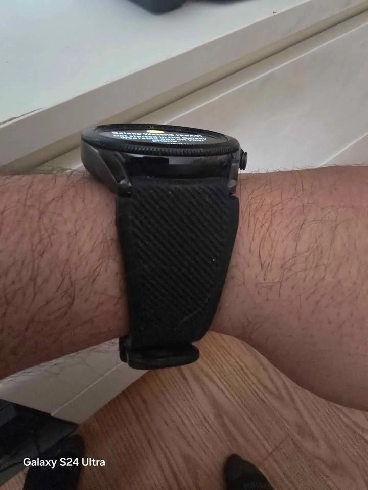 Samsung Galaxy Watch3 45mm - photo 4