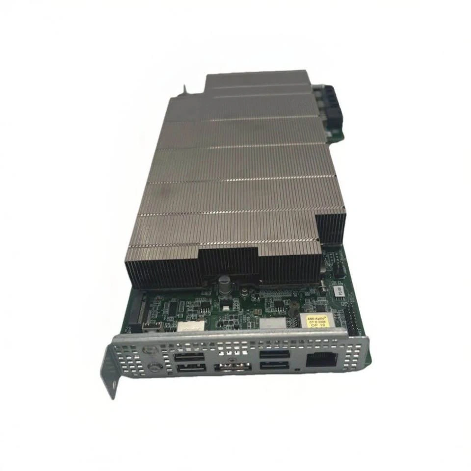 AMD BC-250 Accelerator Card and Server Chassis - photo 2