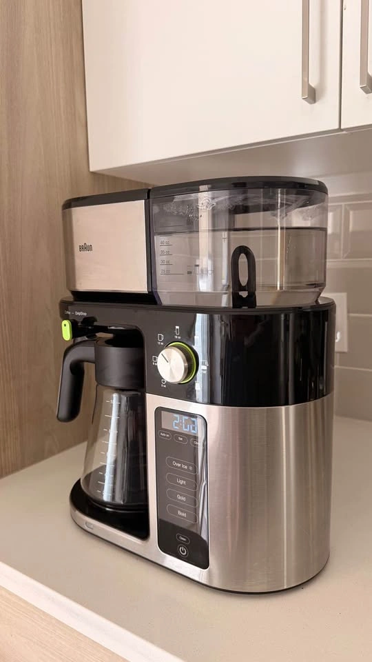 Braun MultiServe Coffee Machine with Water Filters - photo 2