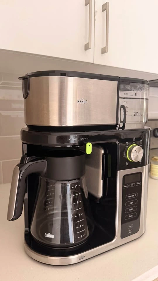 Braun MultiServe Coffee Machine with Water Filters - photo 3