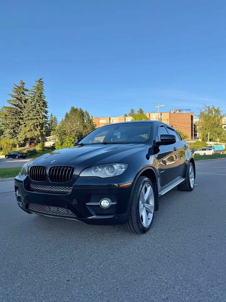 2011 BMW X6