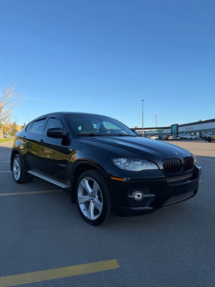 2011 BMW X6 - photo 3