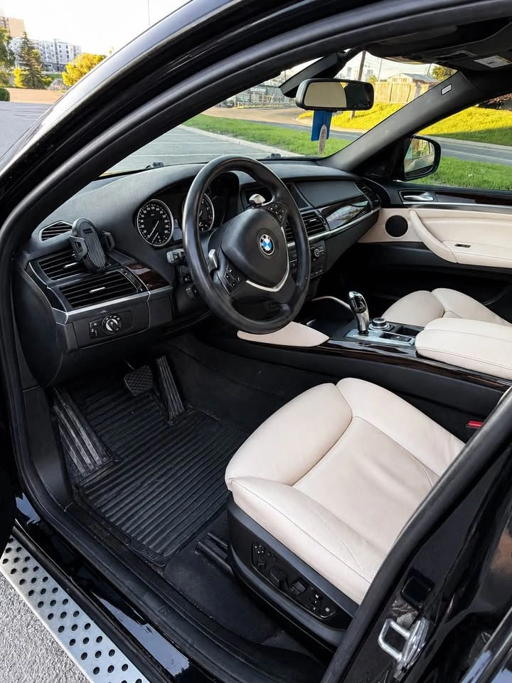 2011 BMW X6 - photo 5