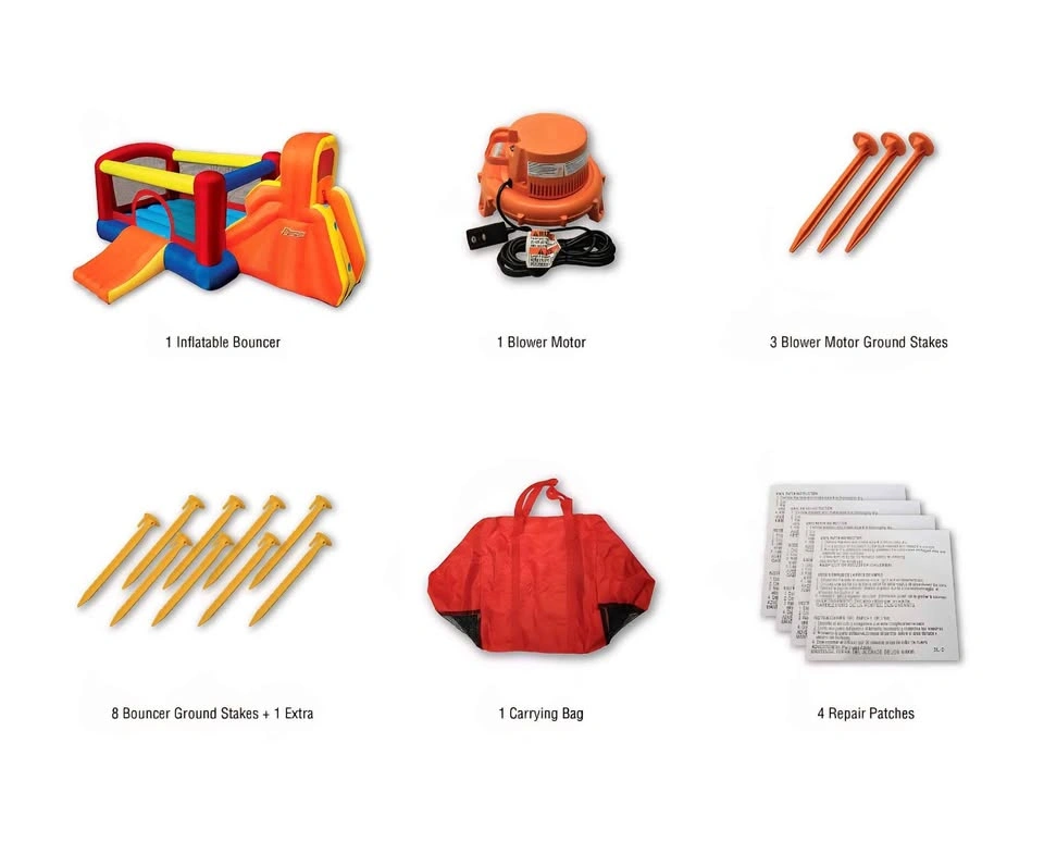 INFLATABLE BOUNCE HOUSE - 3 Pack Deal! - photo 5