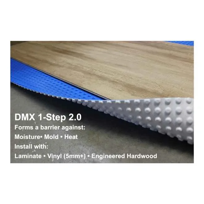 DMX 1-Step Floor Underlayment - photo 2