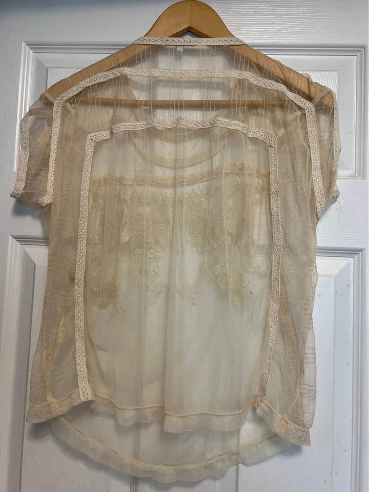 ⚽ Beaded Blouse - photo 3