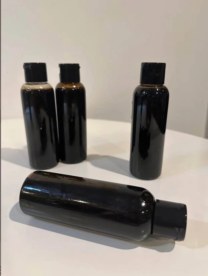 Palm kernel oil (adin dudu) - photo 2