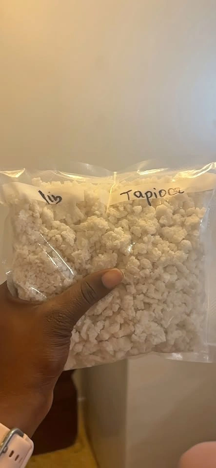 Bag of Tapioca