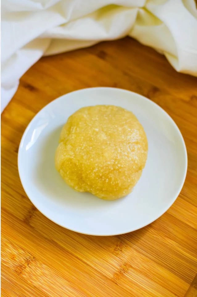 10 lb yellow garri - photo 3