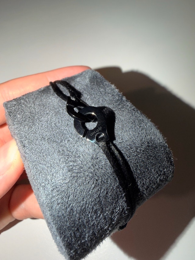 Dinh Van Bracelet Cord - photo 3
