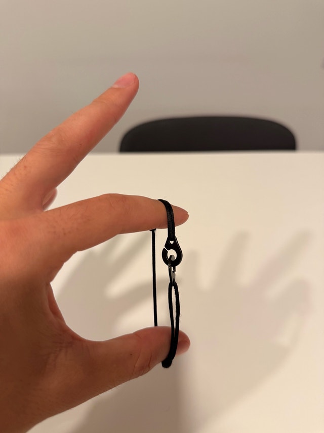 Dinh Van Bracelet Cord - photo 5