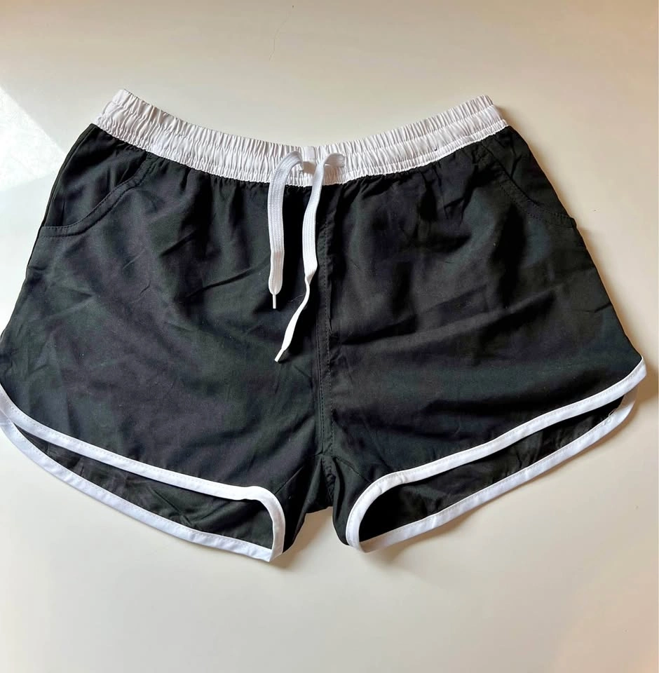 ⚽ Cute Black Short