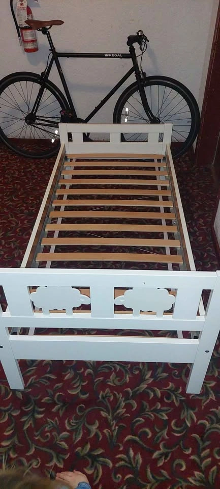 Ikea Kritter bed - photo 2