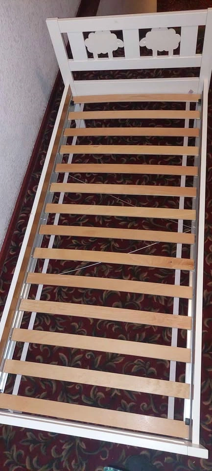 Ikea Kritter bed - photo 3