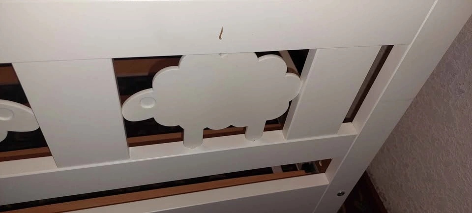 Ikea Kritter bed - photo 5