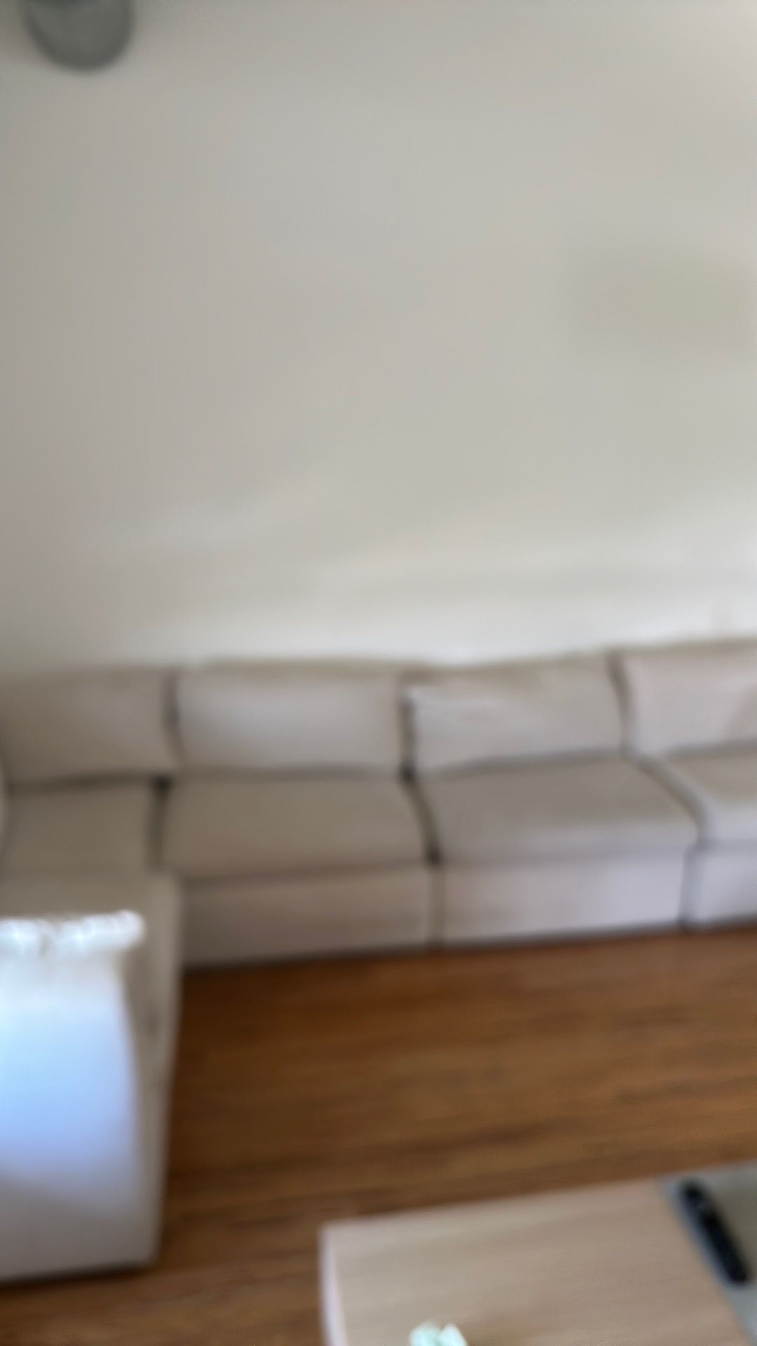 CHITA Oversized Corner Modular Sectional - Linen - photo 3