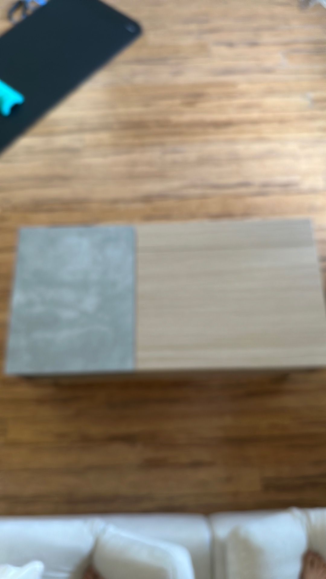 Move out Sale - used Coffee table with storage