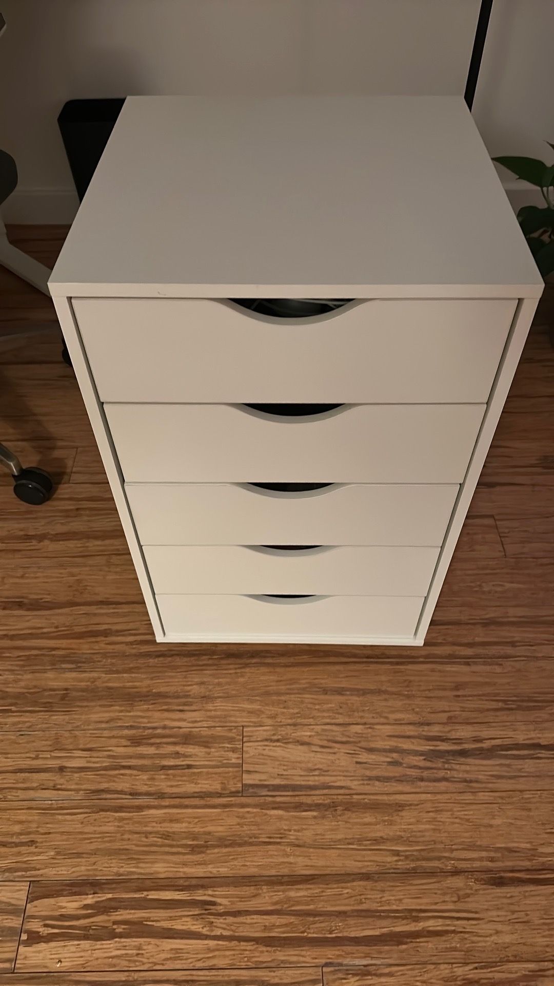 Moving Out Sale - 5 Drawer Rolling Cabinet