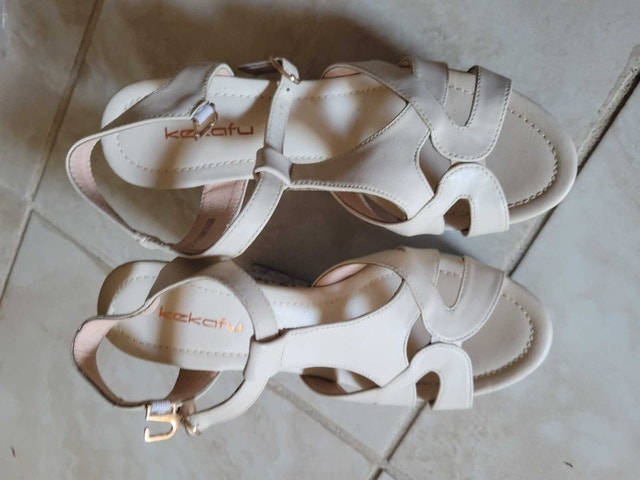 Wedge Sandals size 5