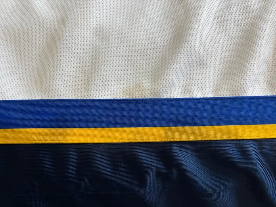 2000 Pro Player St. Louis Blues Jersey (Size L) - photo 2