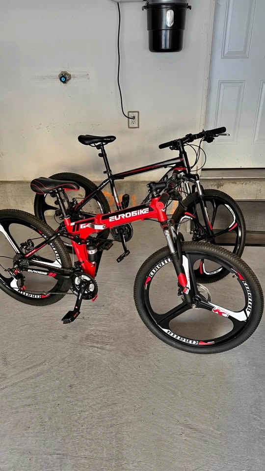 Adult Bike & Foldable Bike
