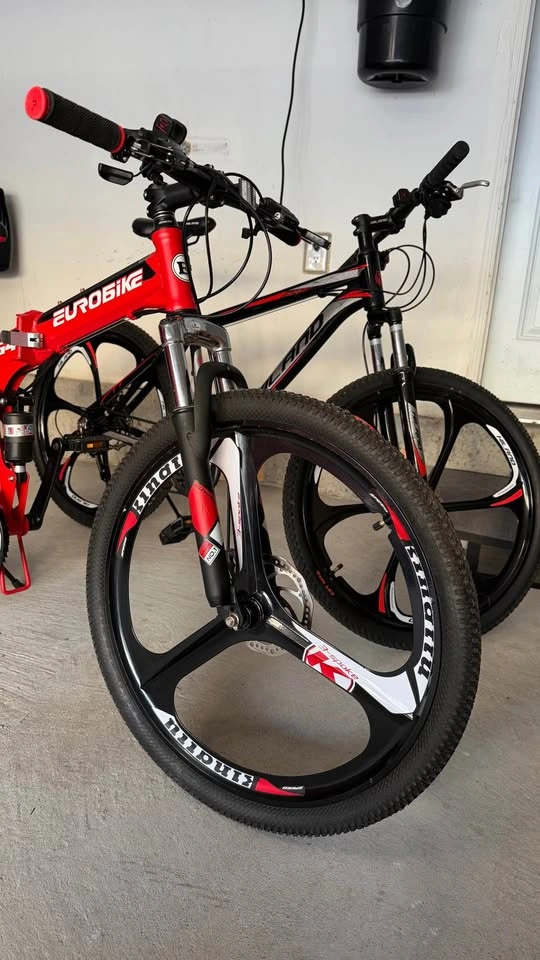 Adult Bike & Foldable Bike - photo 4