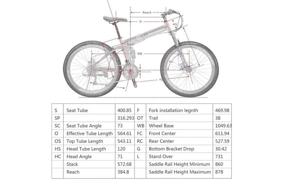 Adult Bike & Foldable Bike - photo 5