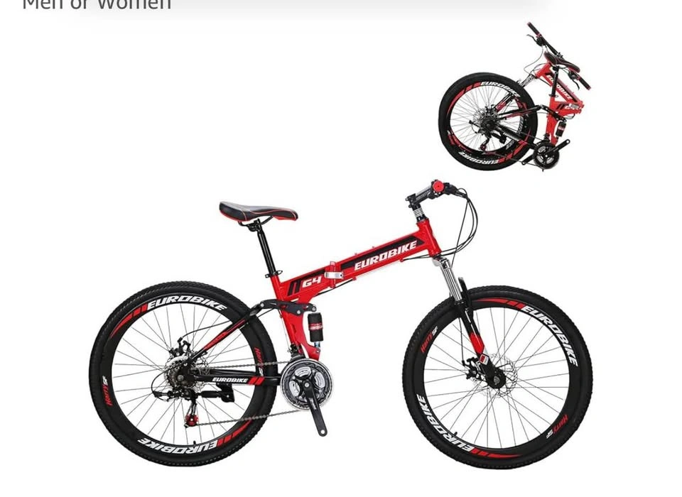 Adult Foldable Bike - photo 5