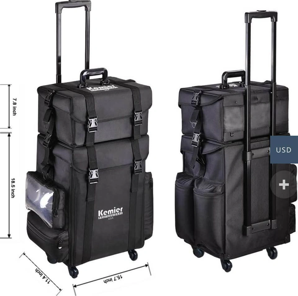 Makeup Case 2 in 1 - photo 2