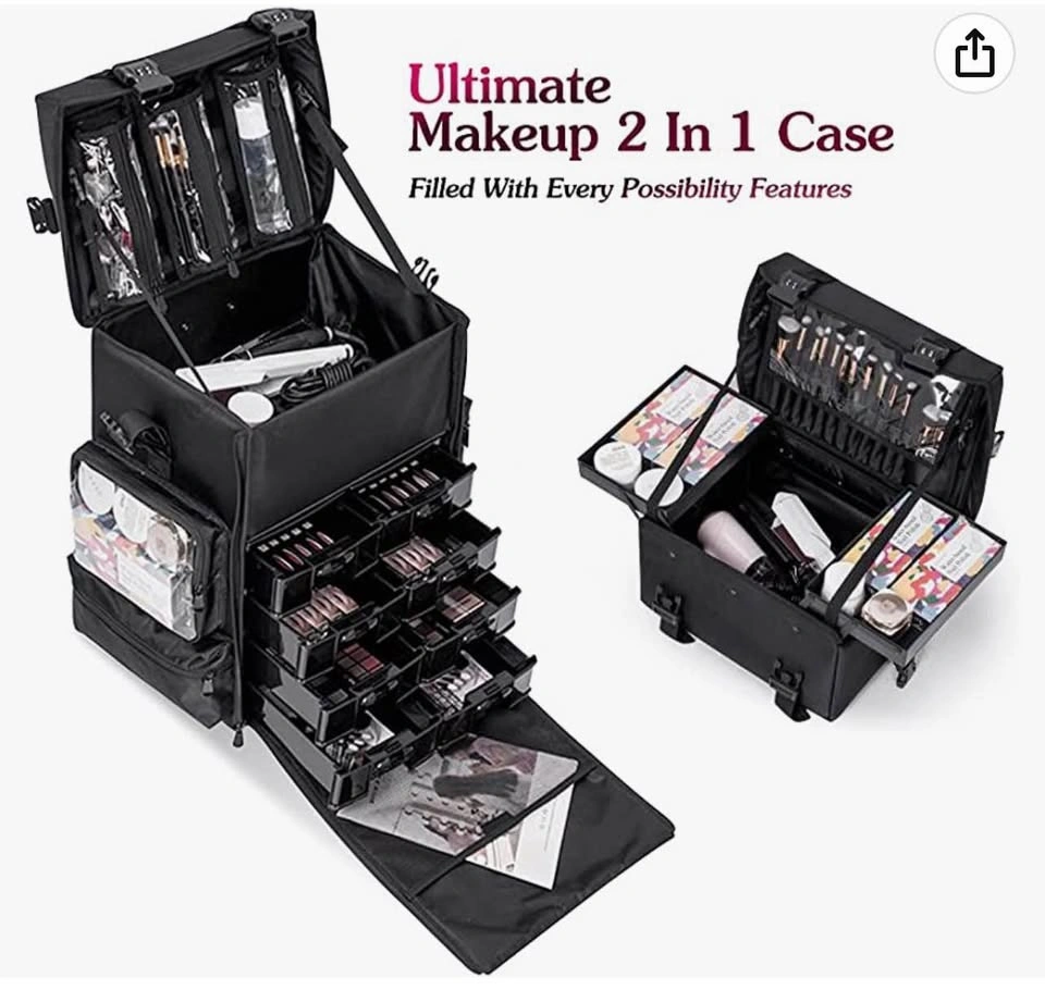 Makeup Case 2 in 1 - photo 3