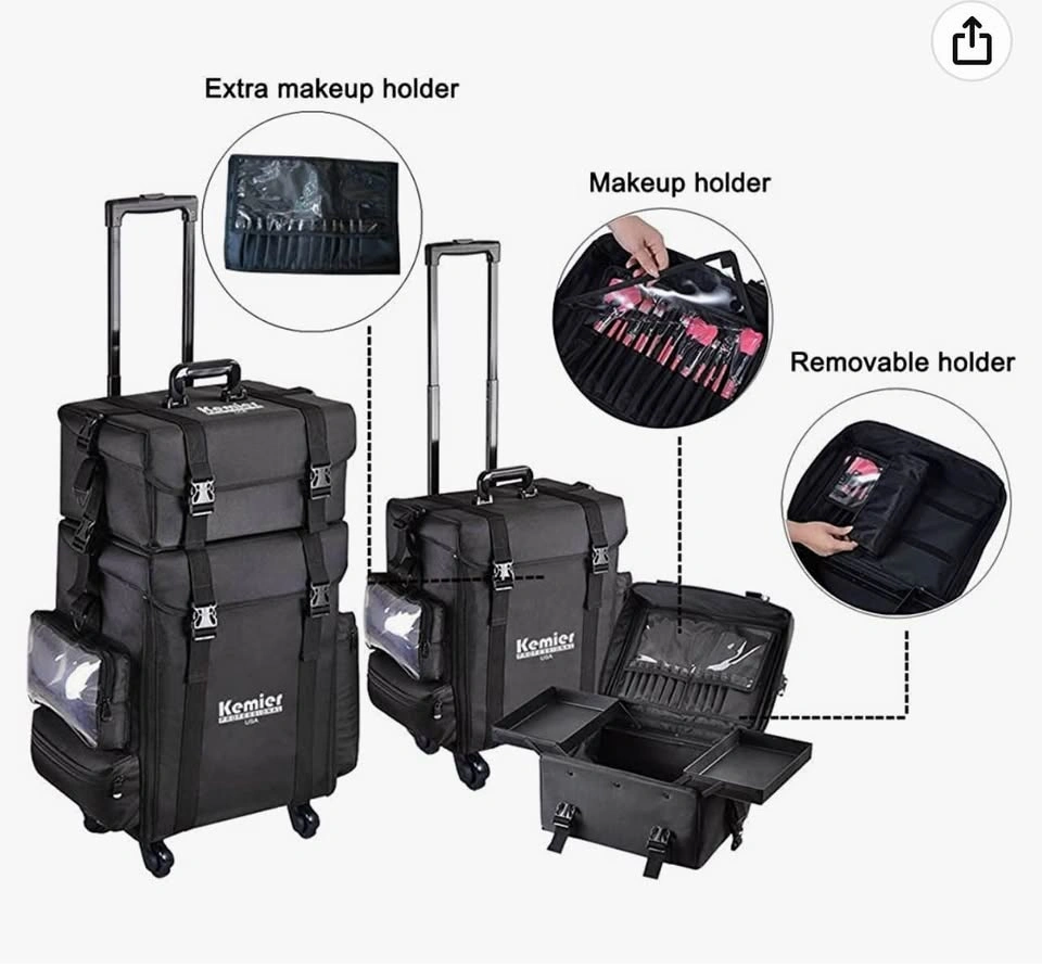Makeup Case 2 in 1 - photo 4