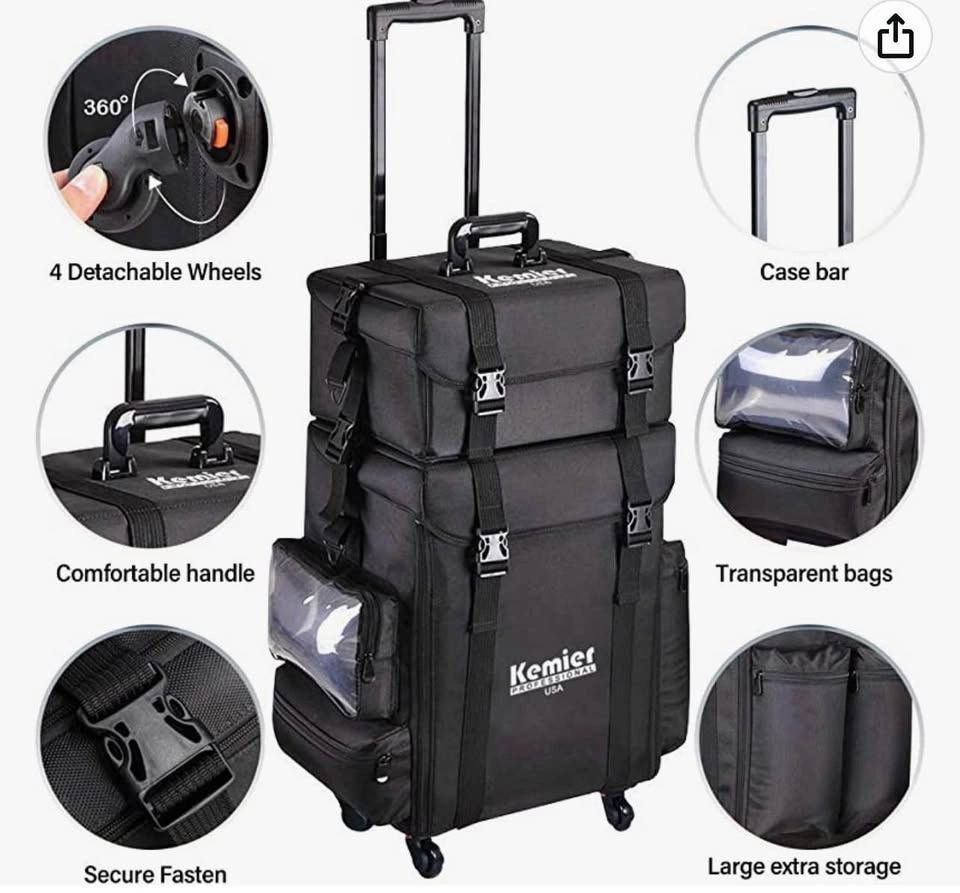 Makeup Case 2 in 1 - photo 5
