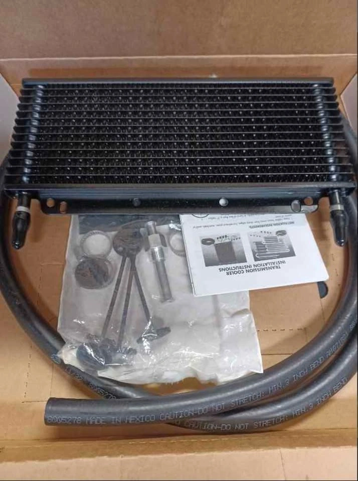 Hayden 676 Transmission Cooler - photo 2